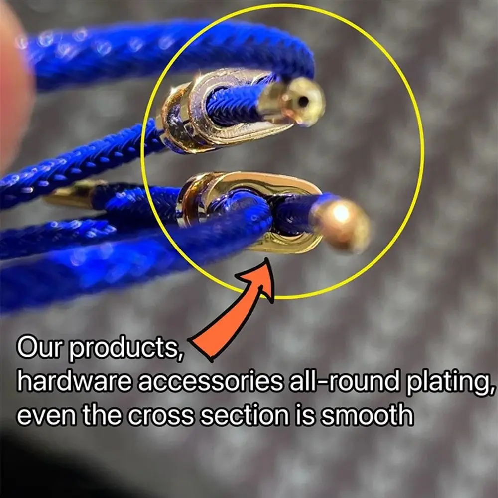 フェードビーズブレスレット,マルチカラー,防水,DIYステンレス鋼線ロープ,ファッショナブルなカップル