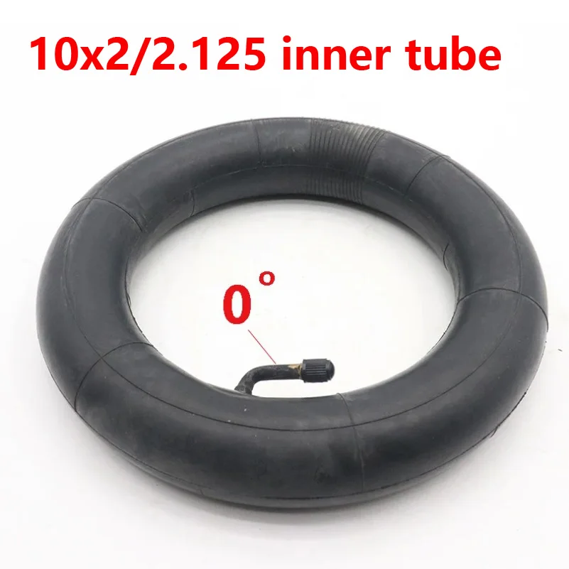 10 Inch Electric Scooter Butyl Rubber inner tubes 10X2.50 10x250 Tyre 10x2.125 Inner Tube 10x2 Camera Balancing Car 10X2/2.125