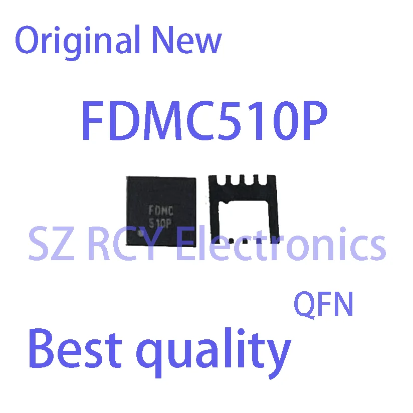 (5-20 PCS)NEW FDMC510P FDMC 510P QFN IC