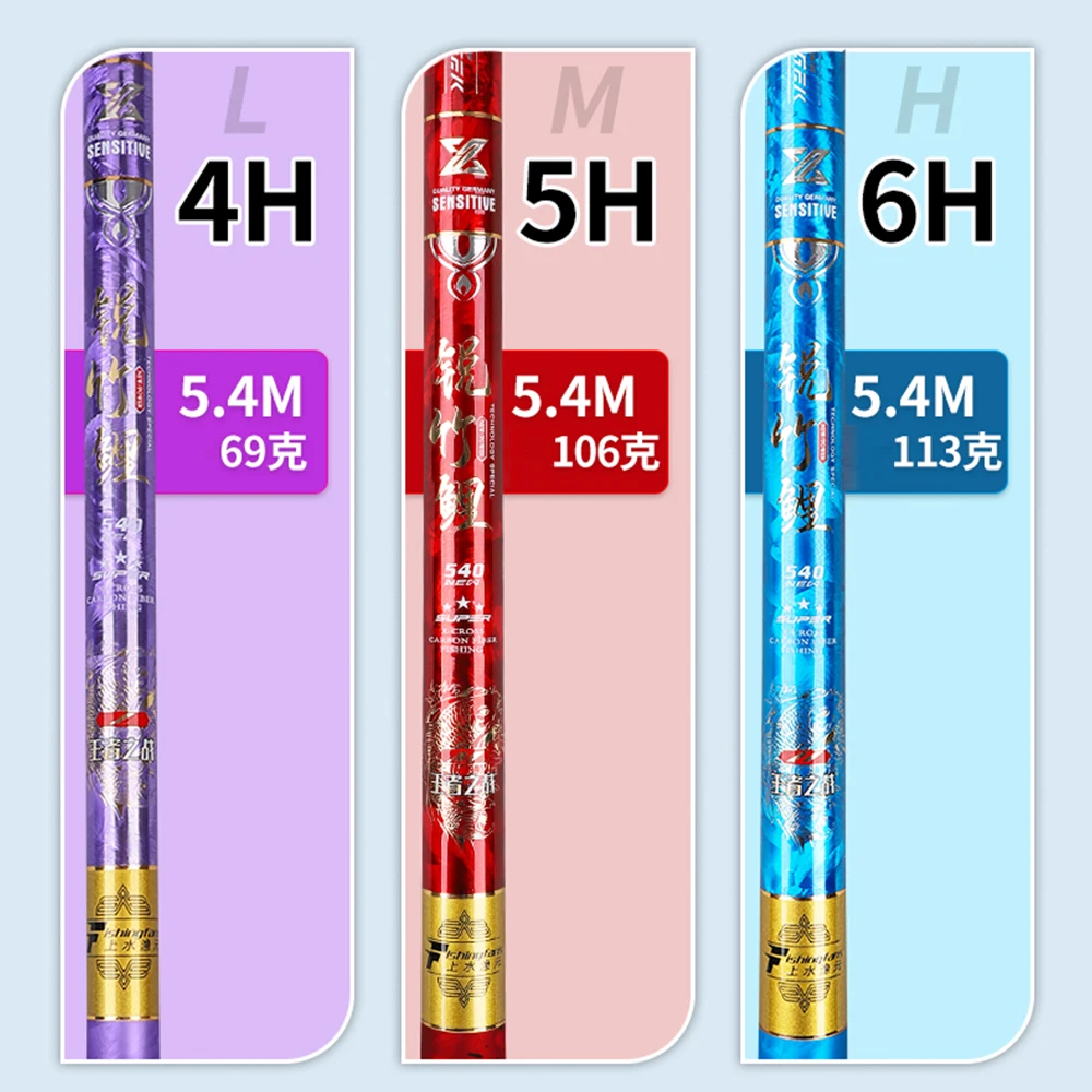 Fishingfans 4H 5H 6…