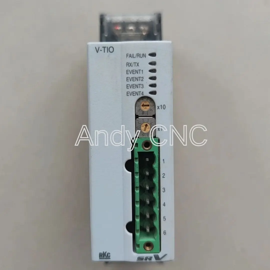 Used V-TIO-B temperature control module Test OK Fast Shipping