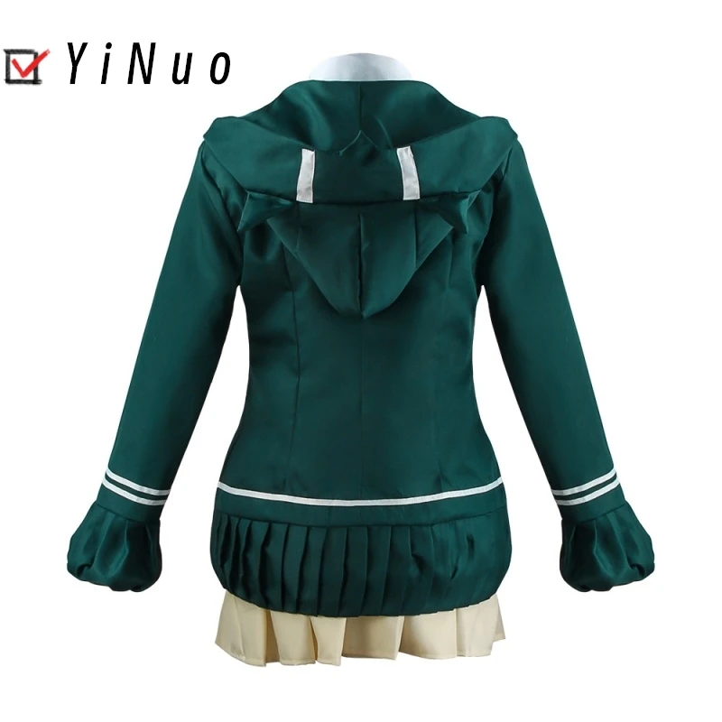 ナナミ-コスプレ衣装,アニメ服,かつら,制服,超ハイスクールレベル,ハロウィーン