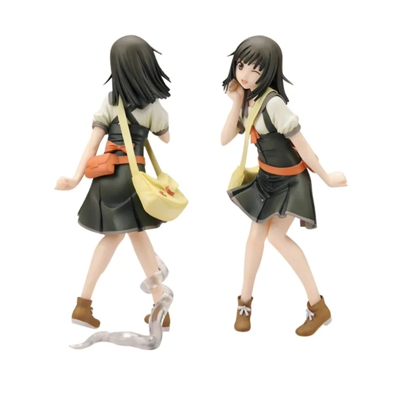 

In Stock Original Kotobukiya Sengoku Nadeko Bakemonogatari 1/8 18cm Products of Toy Models of Surrounding Figures and Beauties