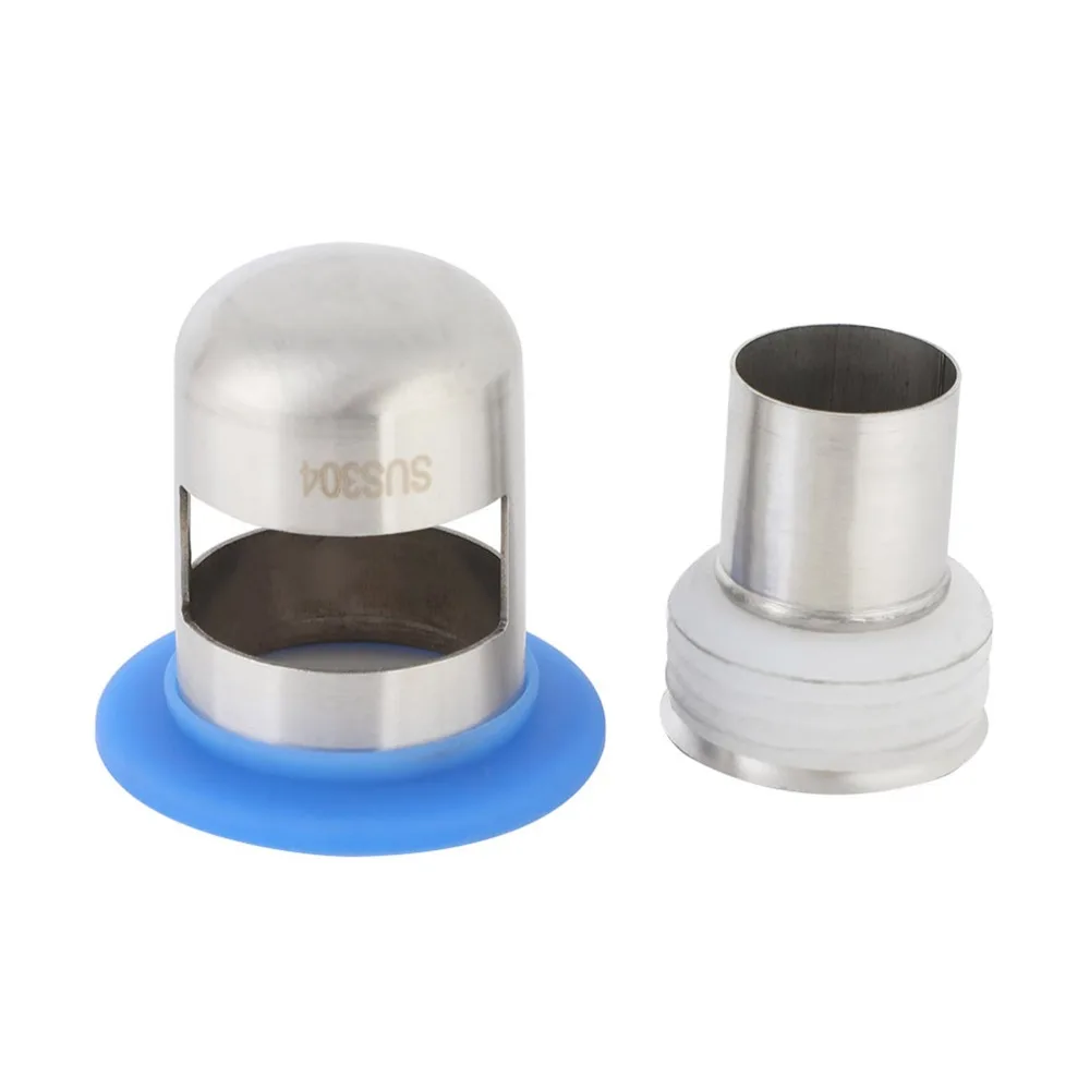 304 Stainless Steel Floor Drain Core Thicken Large Displacement Shower Floor Drain Double Core Odor Proof Floor Drainer Hotel