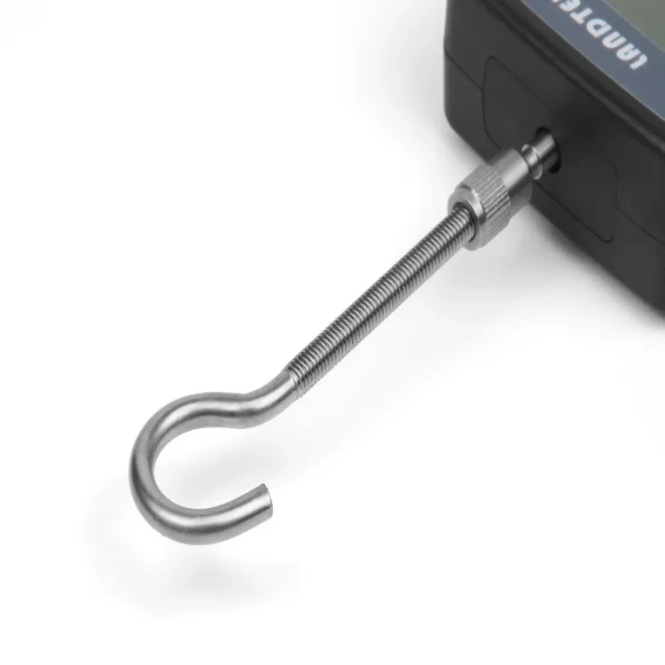 High measurement accuracy, easy to carry tensile force meter push-pull force meter FM-204-50K