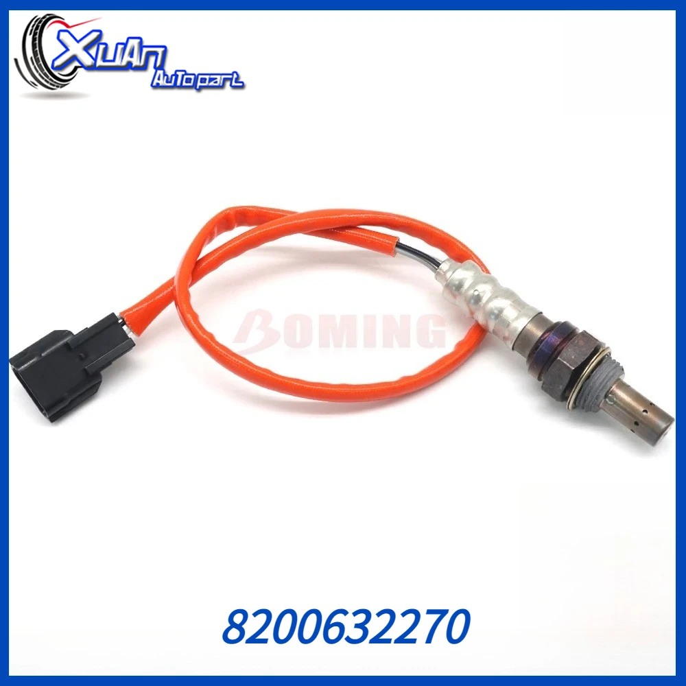 

For 2001-11 RENAULT Clio III Grandtour Logan Estate THALIA II DACIA 8200461432 Air Fuel Ratio Oxygen O2 Lambda Sensor 8200632270
