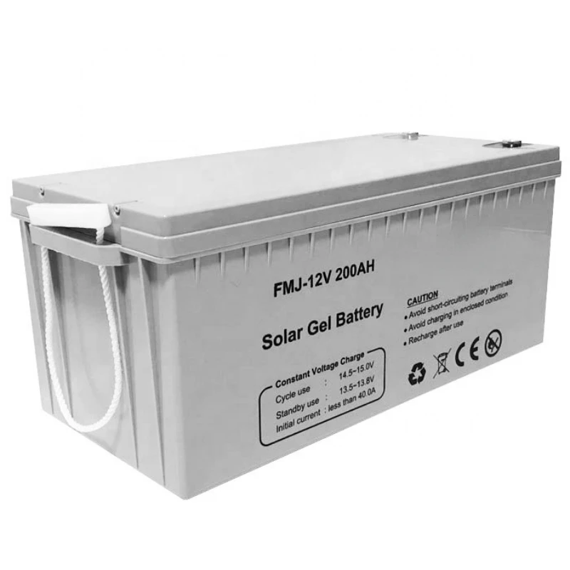 energy storage Gel Battery 12v 200ah Sunmart Chargers,batteries & Power Supplies Solar Power Bank For Home