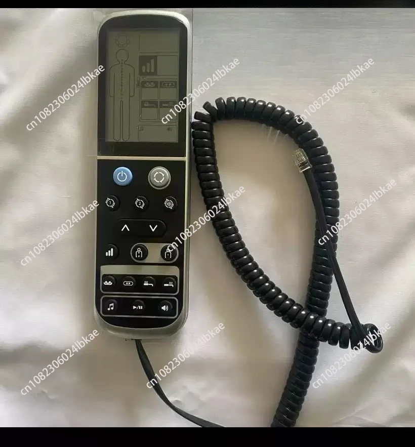 For Xilaijian Remote Control Original and Genuine RHV Physiotherapy Massage Bed Accessories