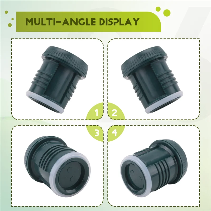 ABKR-pour pièces de rechange pour Thermos Forstanley pièce de rechange pour couvercle Thermos