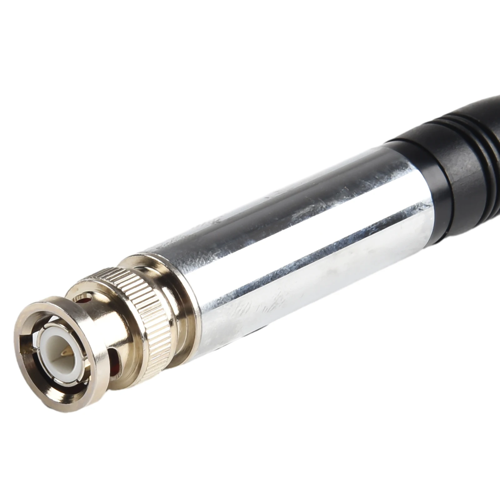Telescopic 27Mhz Antenna Rod for CB Handheld Radios 9 to 51 Inch Extendable with BNC Connector Fits 75 785 and BC125AT Radios