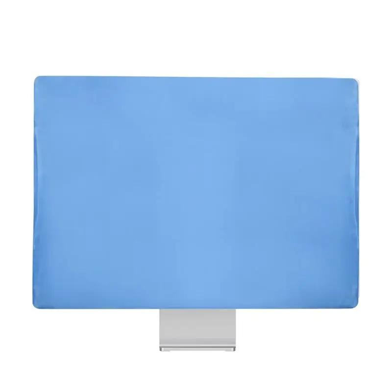 

AF91-Dust Cover Sleeve For Imac 24-Inch (2023 And 2024 Models) Spandex Super Soft/Nylon Wrapped Elastic Band