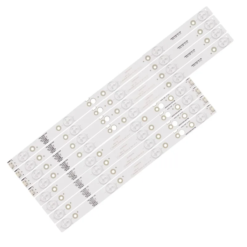 Applicable to Skyworth 43E388G TH-43FX680C backlight strip CRH-A4330300104L6CNRev1.0