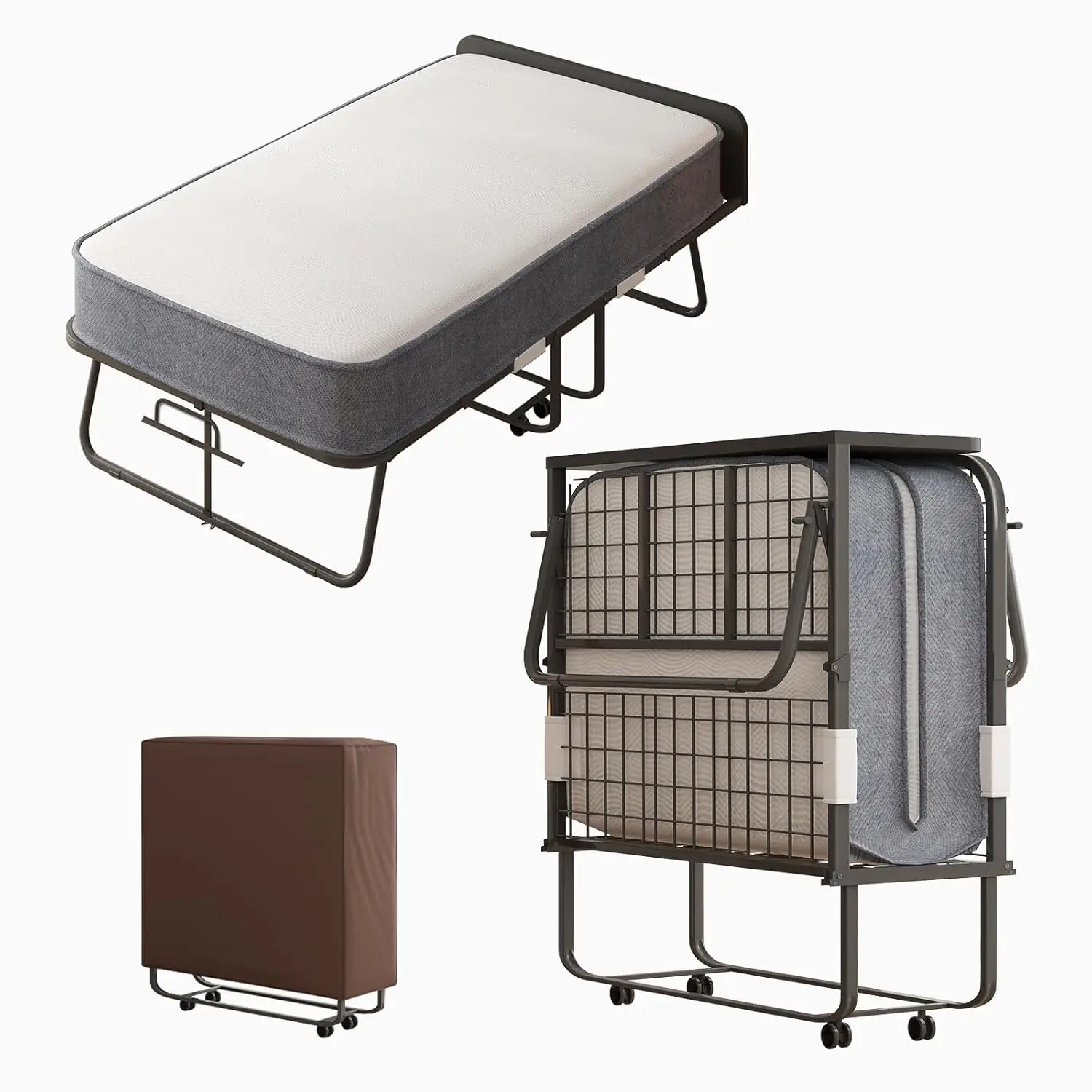 Folding Bed,75