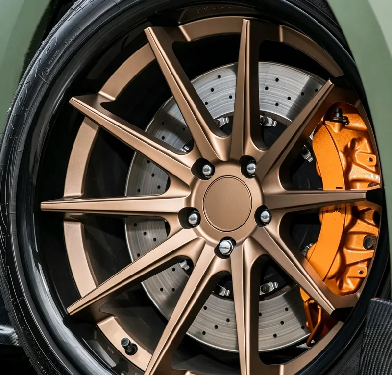 Forged Aluminum Alloy Wheel Car 19 Inch Wheels 5x114.3 Rims for Sale 17 18 19 20 21 22 23 24 Inch Deep Concave Wheels