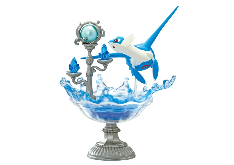 【値下げしました】ラティアス&ラティオス ポケモンセンター フィギュア ポケモンセンターオリジナル ラティアス＆ラティオス