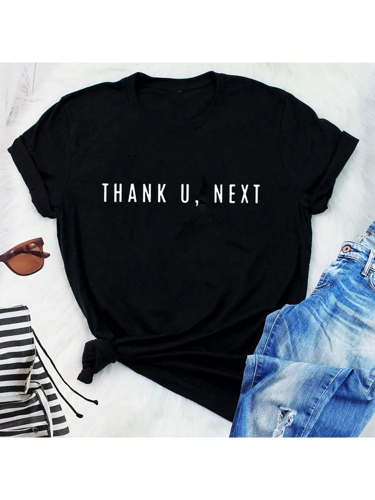 تي شيرت نسائي بأكمام قصيرة ، ملابس الشارع الصيفية غير الرسمية ، المرح ، الفتيات الصغيرات