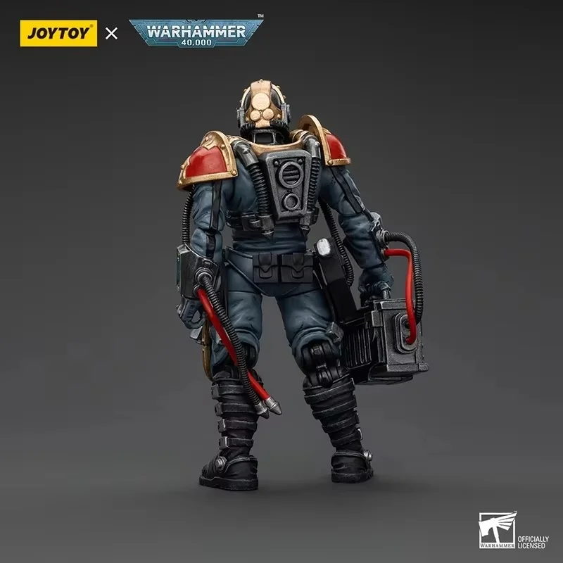 JOYTOY Dark Source Warhammer 40K Empire Knight Tailin Family Paladin 1:18 National Creation Mech Model Figurines militaires