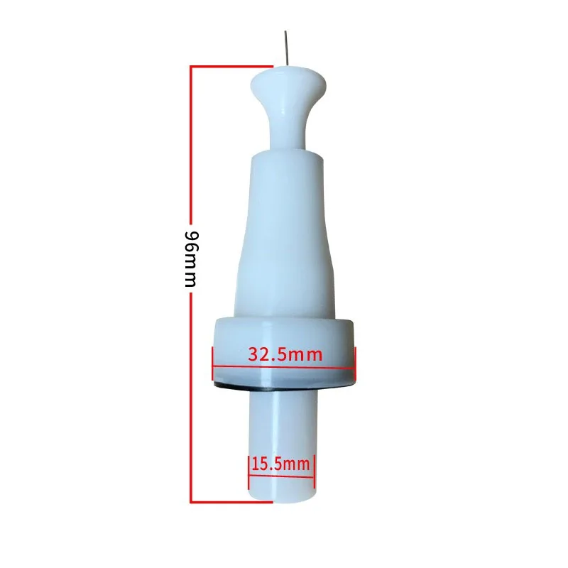 Spray Gun Nozzle Electrode Holder for Gema Opti Guns Electrostatic Powder Coating