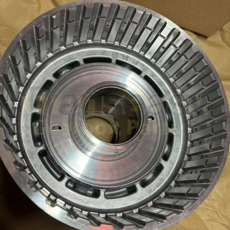 10R80 Automatic Transmission New Aluminium Clutch Drum Suit For Ford JL3Z 7H351 JL3Z7H351B F150 TFC Car Accessories Band New