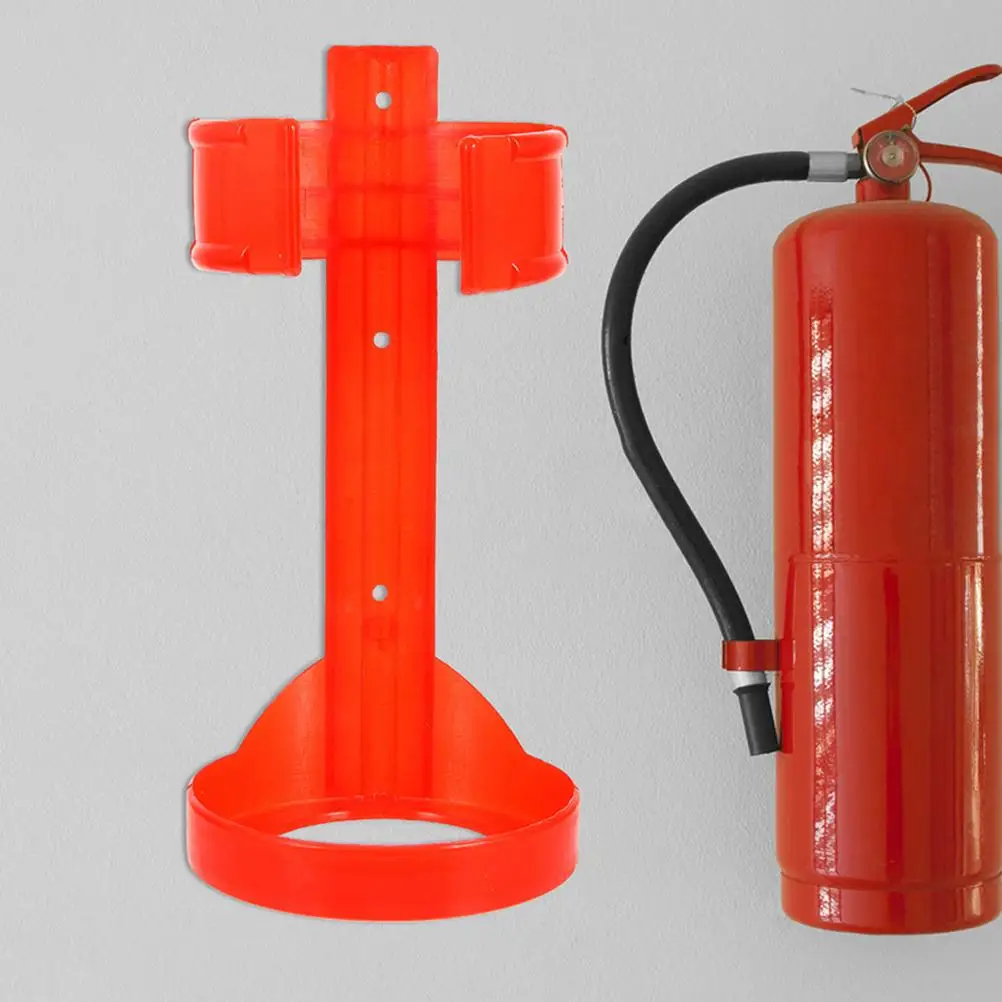 Car Fire Extinguisher Hanger for Home Boat Mount Business with Bracket Dry Powder