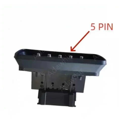 Imagen 2 del producto Interruptor de contacto de puerta corredera 5 pines ajuste derecho izquierdo Vito W639 para Vito W447 para Sprinter W907 2003 2024 A 6398200654 ‭ A 6398200311