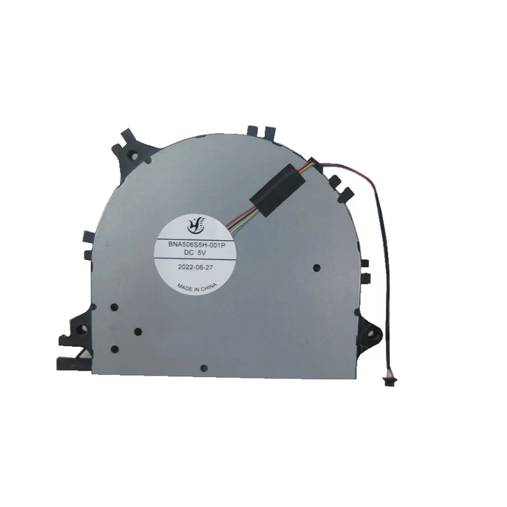 Laptop CPU FAN For Honor MagicBook X 16 BRN-F38 BRN-F56 BRN-F58 BRN-W56 BRN-H56 BRN-H76 DC5V