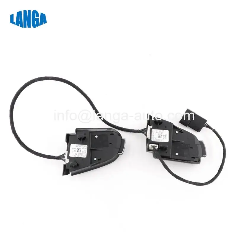 3T0959537B 3T0959538D Fit For Skoda Suberb 2.0 Tdi Octavia Yeti Steering Wheel Multi Function Switch 3T0959538D  GENUINE