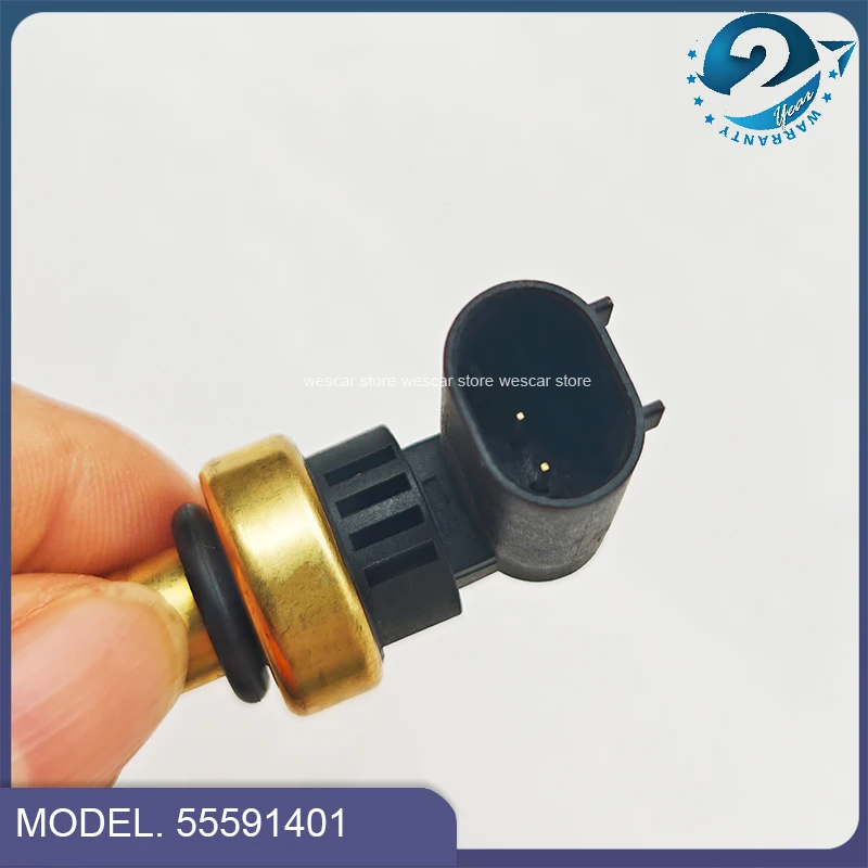 10PCS Neue Motor Kühlmittel Temperatur Sensor Für Chevrolet Cruze Trax VAUXHALL OPEL ASTRA CORSA OEM # 55591401 55353807 55563530 – Detail 4