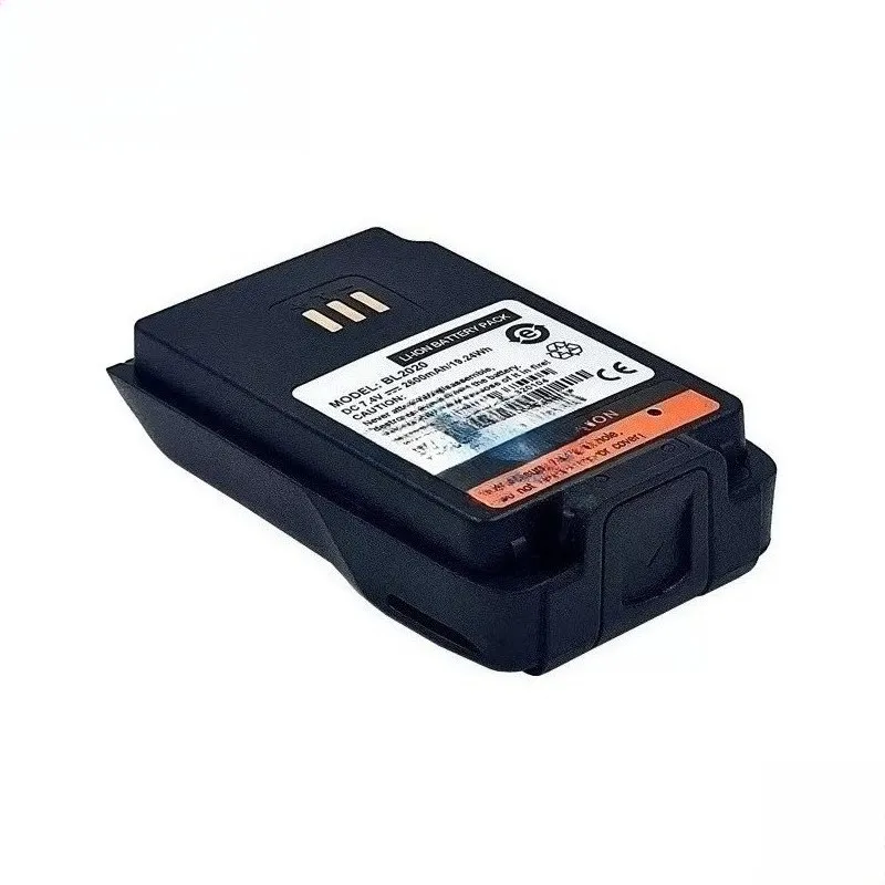 

7.4V 2000mAh BL2020 with Type C Port Battery for HYT PD500 PD600 PD660 Radio