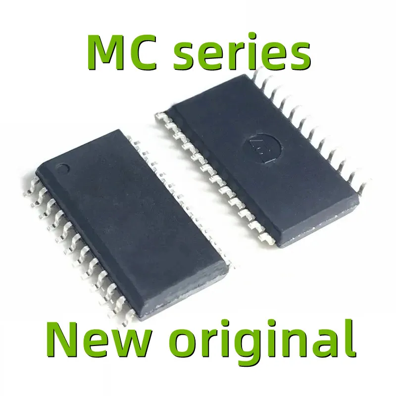 

New Original MC33218ADWR2 MC13135DWR2 MC13156DWR2 MC145408DWR2 MC33035DWR2G SOP24