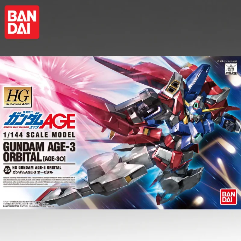 

В наличии: Оригинальная модель Bandai HG 1/144 Gundam, фигурка-модель, абсолютно новая, в коробке, аниме-персонажи, игрушки, модель для сборки.