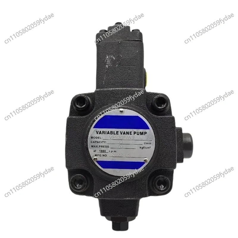 Hydraulic Variable …