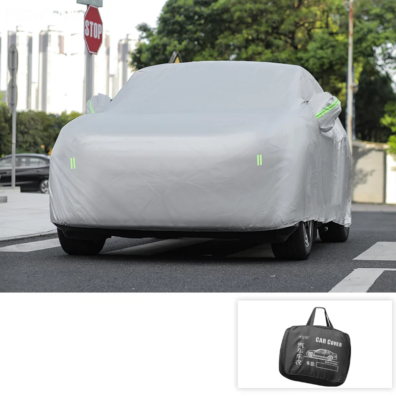 

For EXLANTIX ET EXEED STERRA ET 2024-2025 Car Cover Cover Full Vehicle Protection Protect Against Sun Rain Wind Auto Supplies