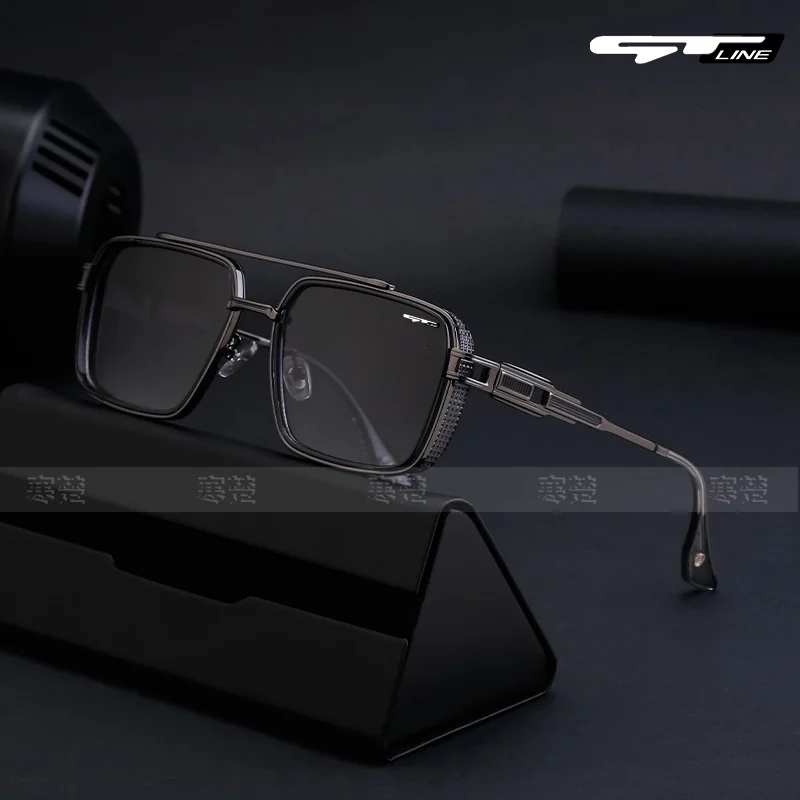 For Kia K2 K3 K5 K7 Rio GT Line Carens Fiesta Niro Picanto Sportage Car High Men Anti Glare Driver Goggles Polarized Sunglasses