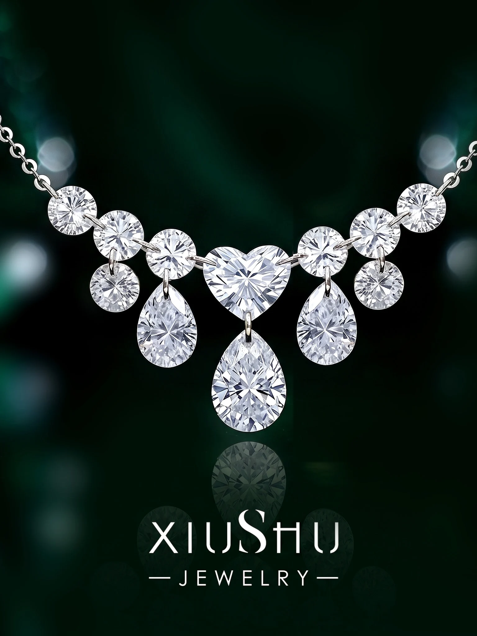 elegante-collar-de-plata-de-ley-s925-con-colgante-de-gota-de-agua-multicapa-y-cierre-de-corazon-para-fiestas-nocturnas-joyer