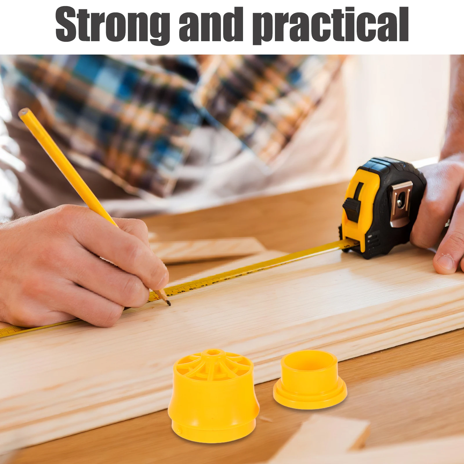 

Water Threading Tool 46 Electric Drill Hose Threader Plastic Inner Hole Cutting Kit Durable Iron Plumbing Saw Blade Set