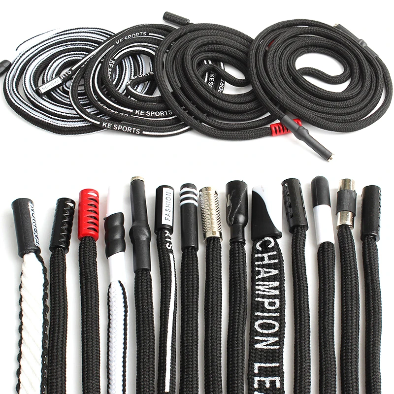 130 سنتيمتر للجنسين بنطلون الخصر الرباط للرياضة السراويل سترة قبعة ديكور DIY بها بنفسك الملابس أداة الملحقات #2