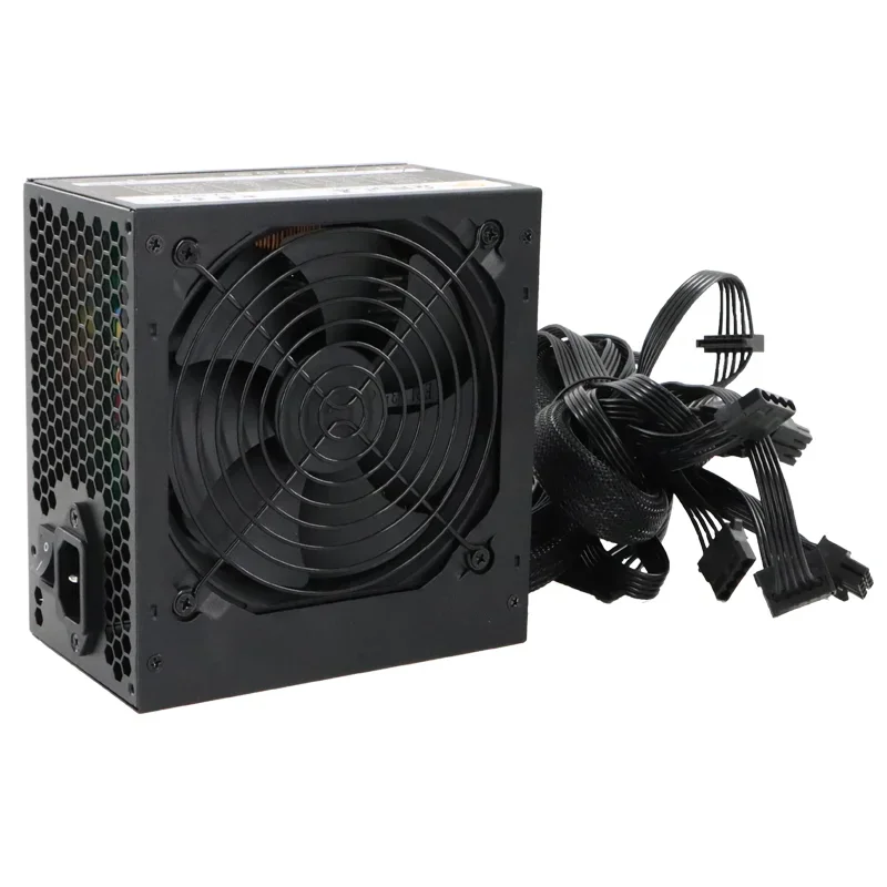 600 watts factory direct sales new ATX desktop computer power supply PSU great value