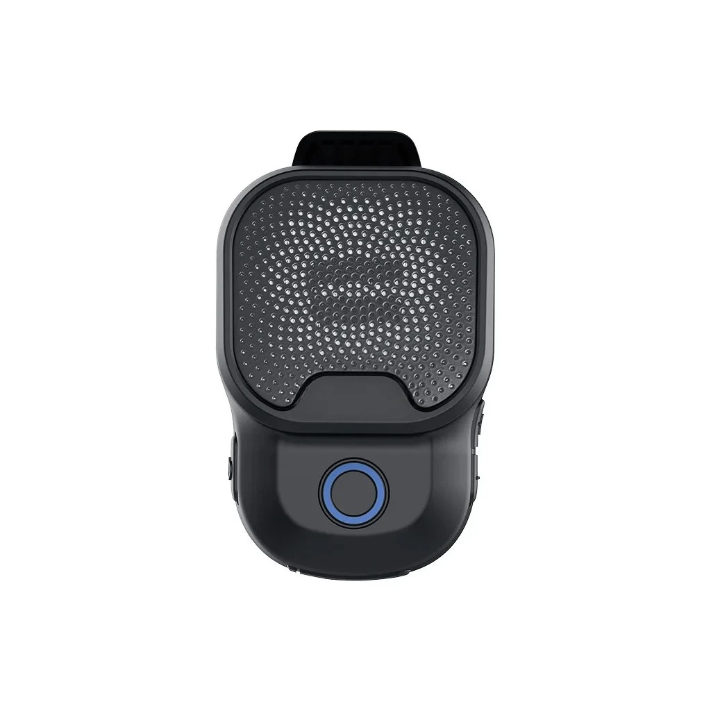 

Adapted for 2025 New Wearable Outdoor Mini Bluetooth Speaker, Sports Swimming Fitness IPX7 Waterproof Portable Speaker