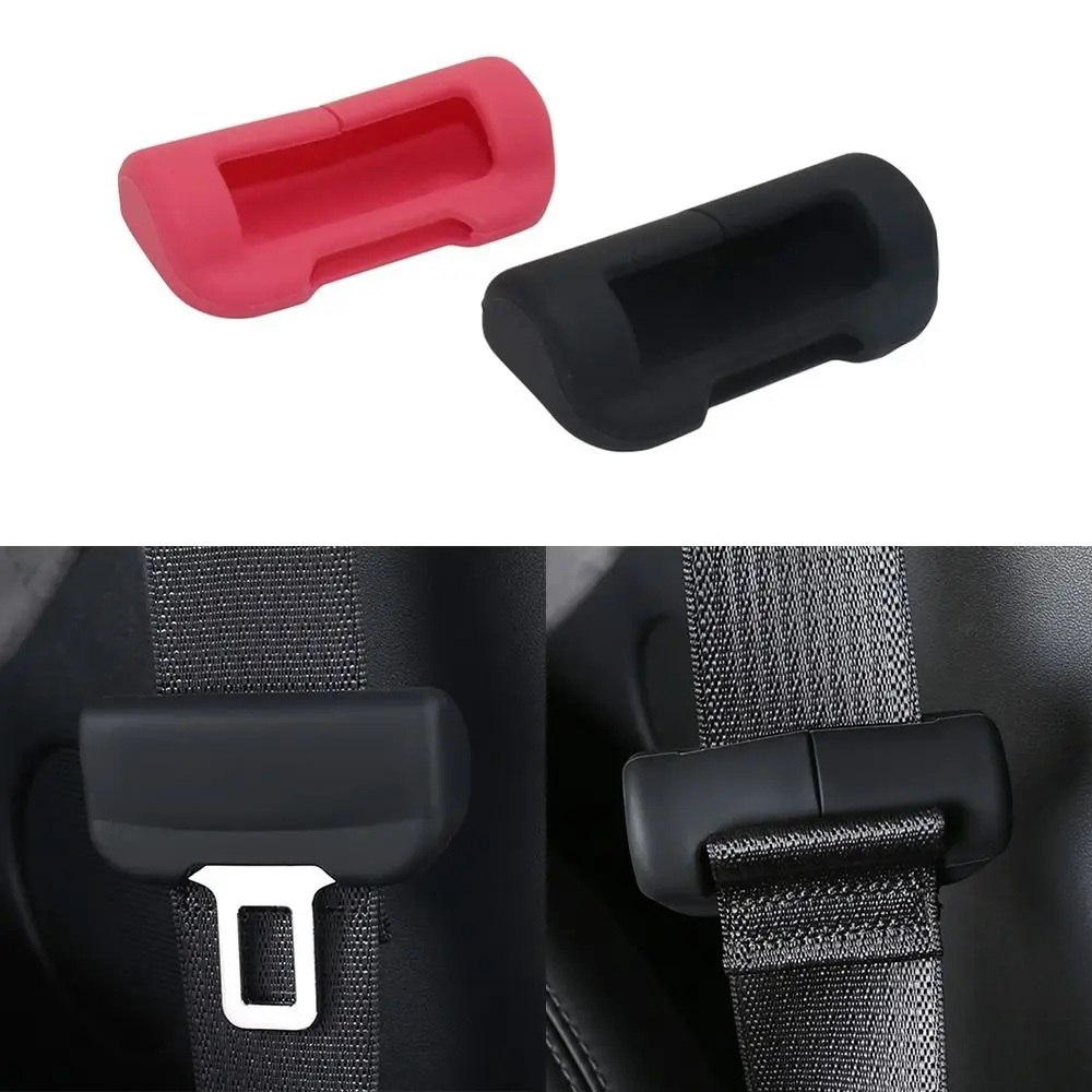 

Interior Accessories Clip Plug Safety Belt Protective Cover Seat Belt Protective Sleeve Car Seatbelt Cover Seat Belt Clip