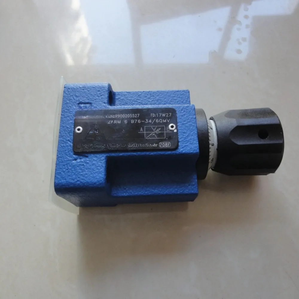 Flow valve R900205512 2FRM6B36-3X/25QMV original stock