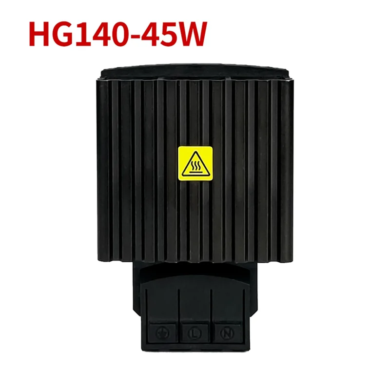 

HG140 Heater Semiconductor Anti-Condensation Small Constant Temperature Cabinet Constant Temperature Cabinet HG140-45W-BAAX