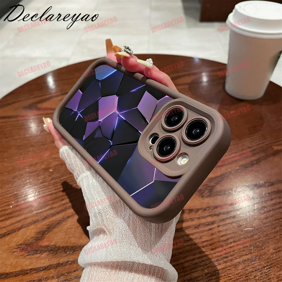 Declareyao Matte Tp… - image