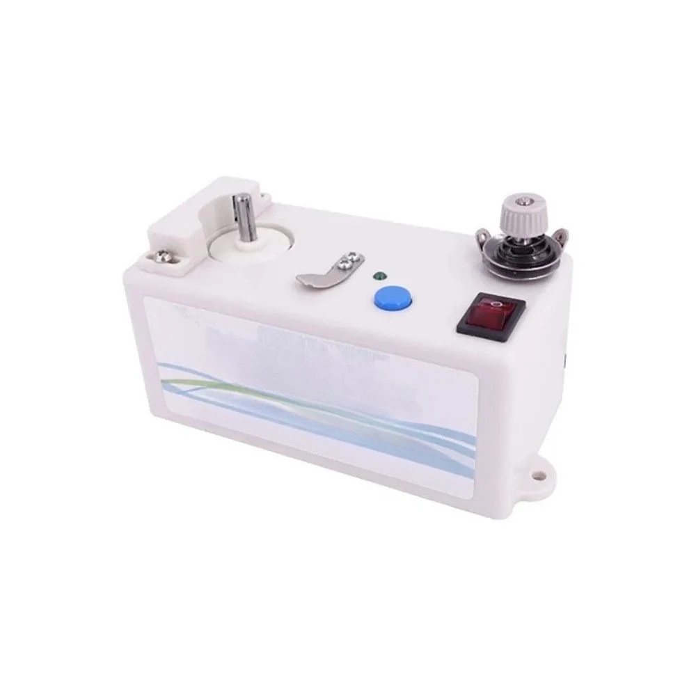 

Швейная машина, автоматический помощник, устройство для намотки шпульки, электрическая интеллектуальная подставка для ниток, аксессуары для вышивания, универсальные шпульки для инструментов