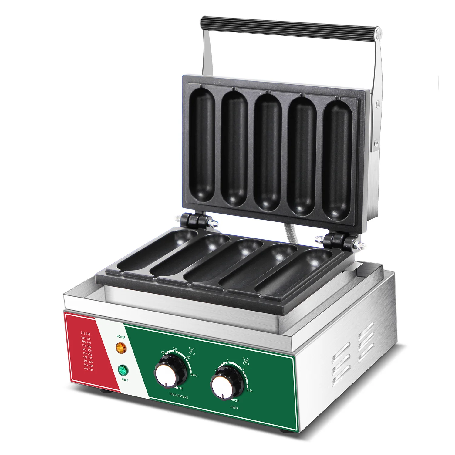 

Crispy Milk Stick Machine Extended Crispy Hot Dog Stick Machine