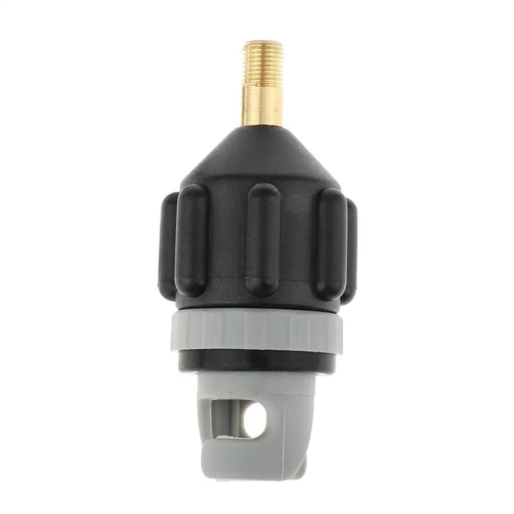 

Universal PVC Copper SUP Pump Air Valve Adaptor Plate Attachment Inflatable Boat Accessories for Kayak Canoe