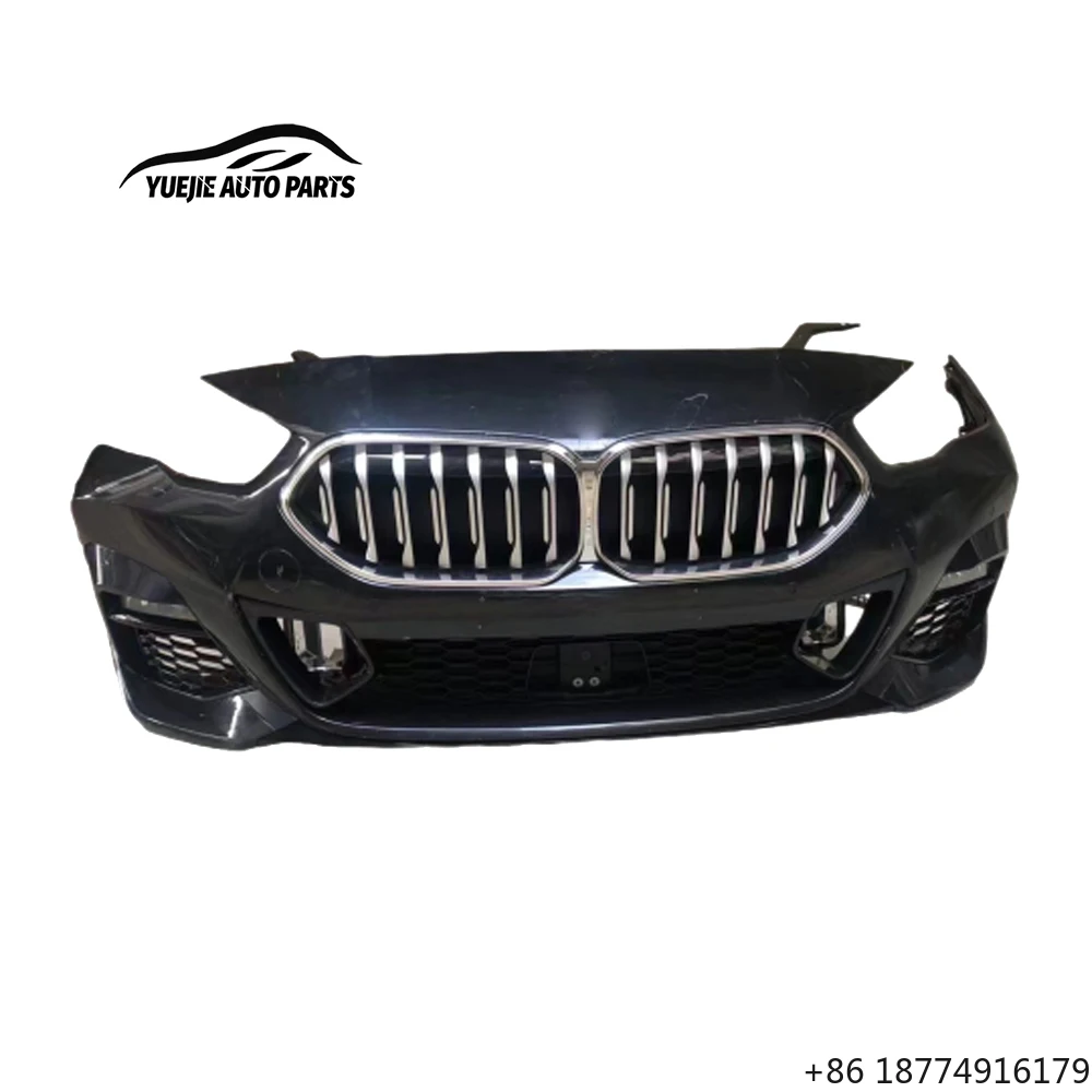 

High Quality Durable Car Front Bumper Assembly for 2 Series F44 with Protection & Decoration