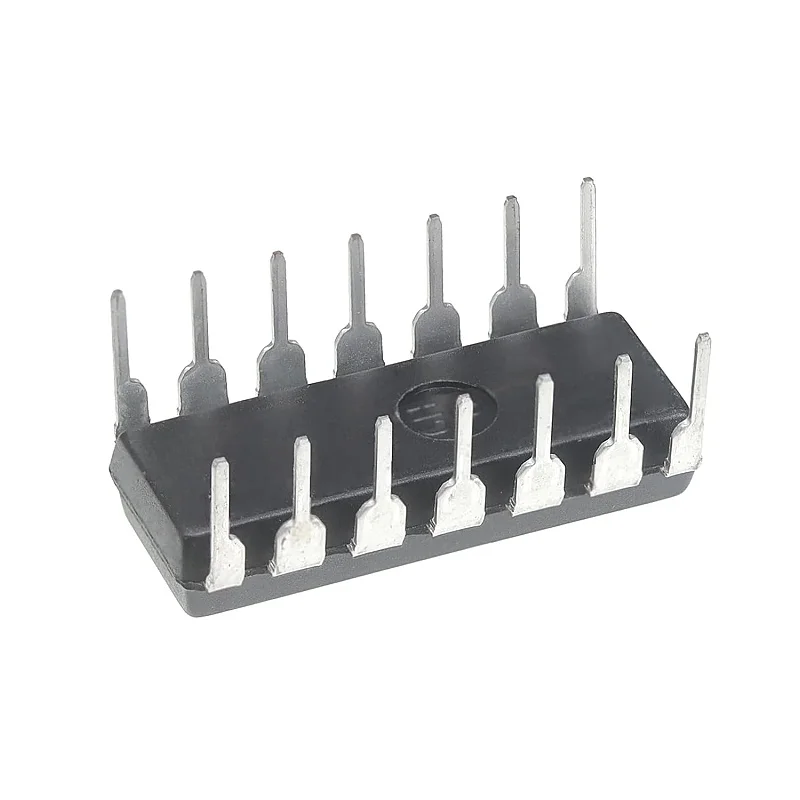LM324N LM324 Quad Low Power Operational Amplifier OP AMP DIP-14 14-Pin (Pack of 30)