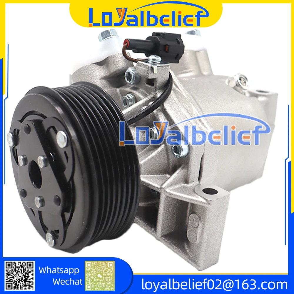 

Auto AC Compressor For Nissan Juke 2012-2014 Nissan Versa 2011-2016 L4 1.6L 926001HC1B B131200443 140596 926003HN1C CO 29099C