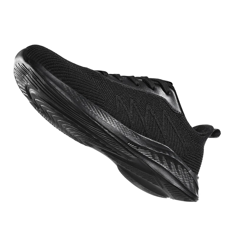 Men's net cloth shoes 2026 summer new breathable running shoes men's light sports walking shoes non-slip men's casual shoes view 6